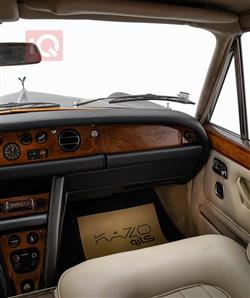 Rolls Royce Silver Shadow
